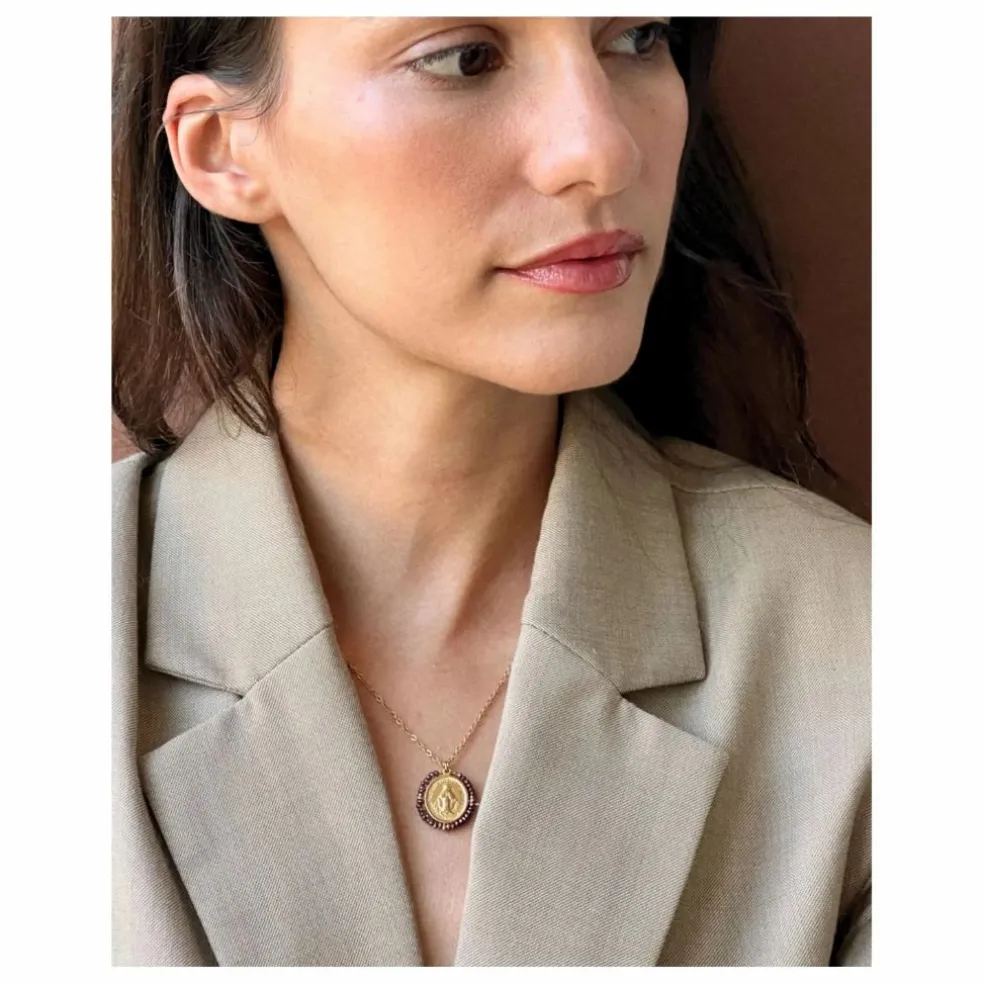 Collier Santa Maria Shiny | Bronze