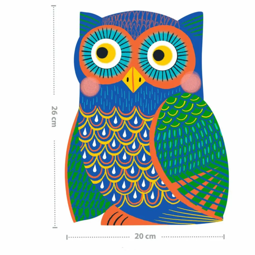 Coloriage à l'eau Animalo-Ma