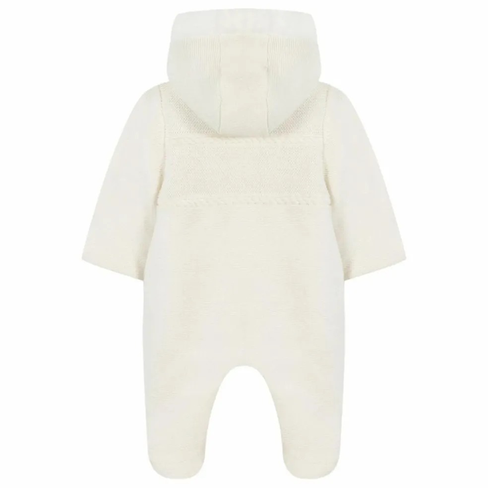 Combi Pilote Laine | Nacre
