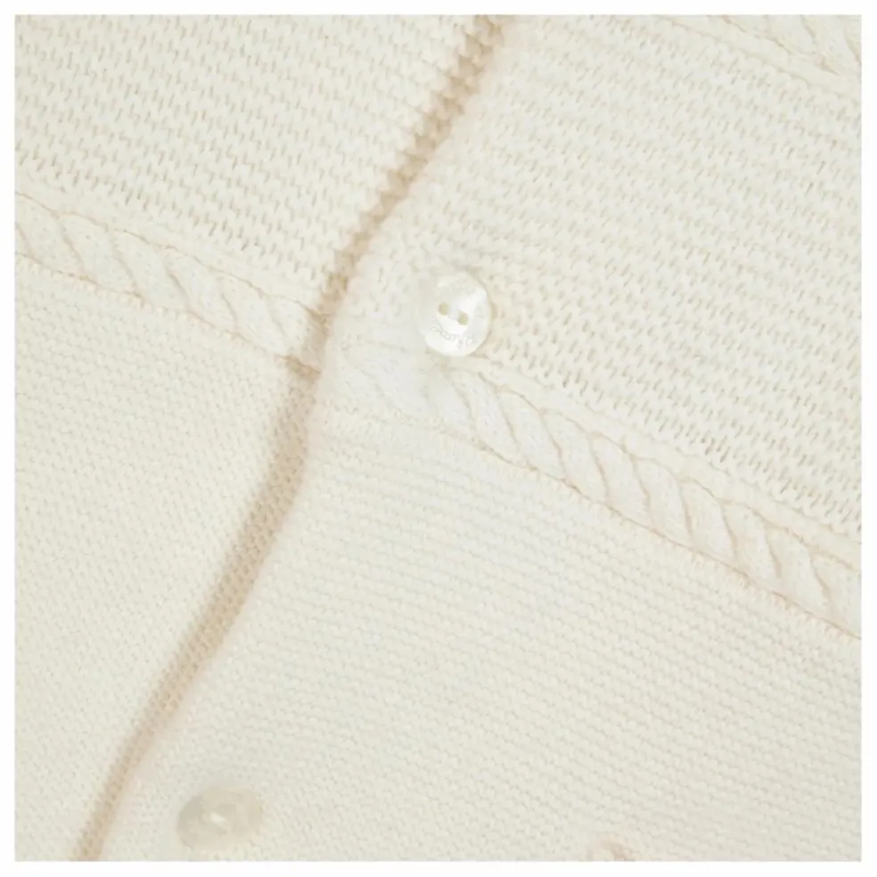 Combi Pilote Laine | Nacre