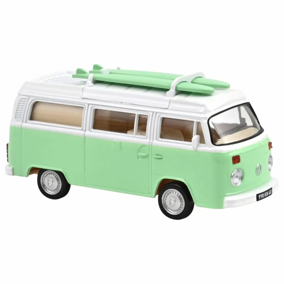 Combi Volkswagen T2b Camper Van 1973 | Vert