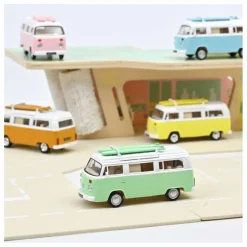 Combi Volkswagen T2b Camper Van 1973 | Vert