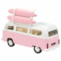 Combi Volkswagen T2b Camper Van 1973 | Rose