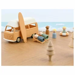 Combi Volkswager T2 | Jaune
