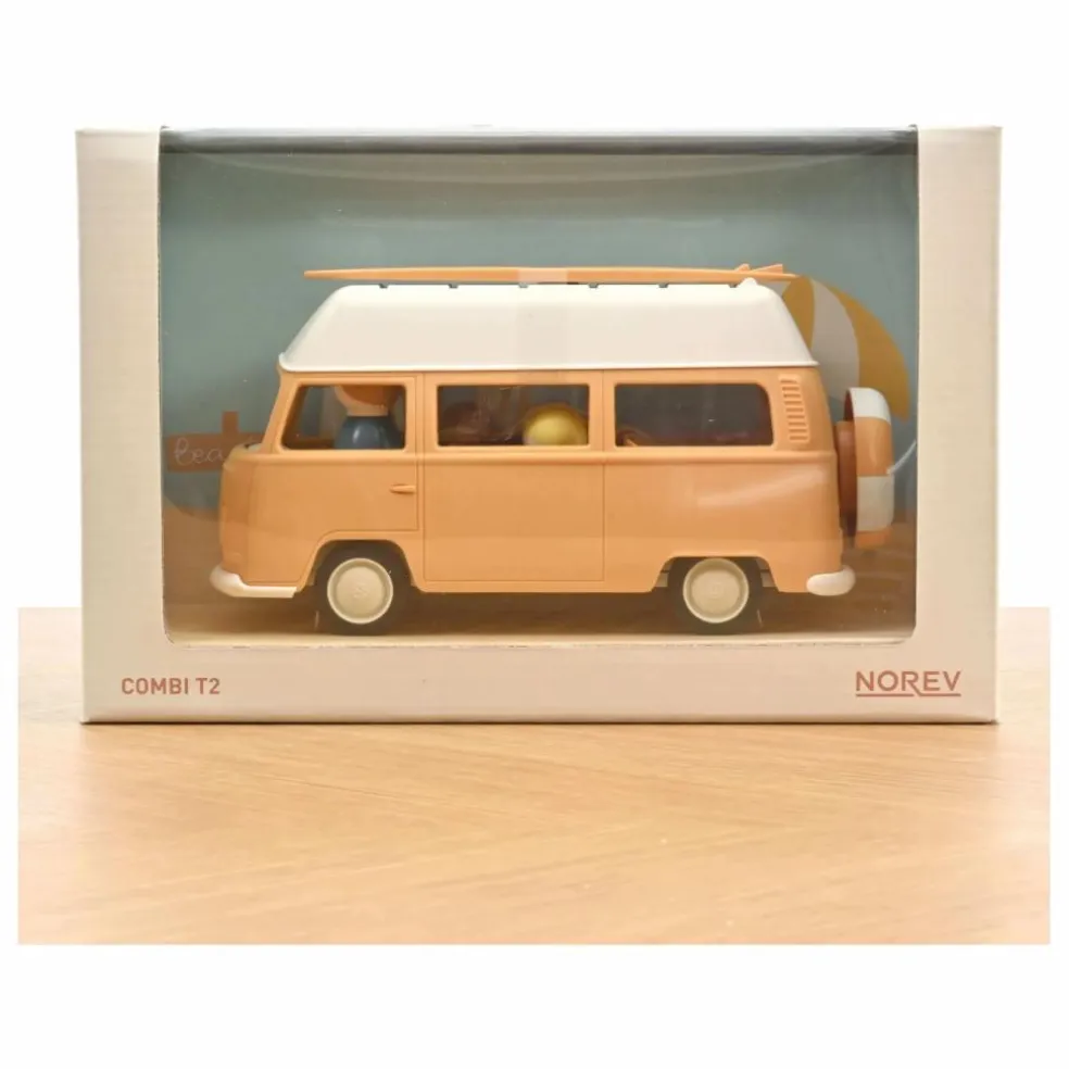 Combi Volkswager T2 | Jaune