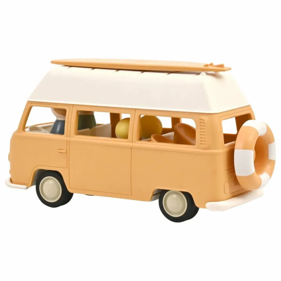 Combi Volkswager T2 | Jaune