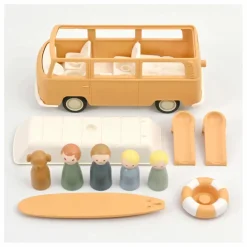 Combi Volkswager T2 | Jaune