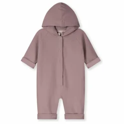 Combinaison à Capuche Coton Bio | Parme