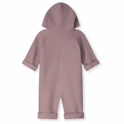 Combinaison à Capuche Coton Bio | Parme