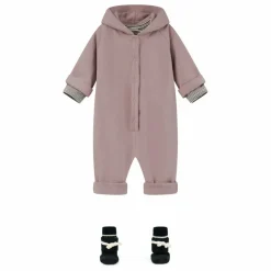 Combinaison à Capuche Coton Bio | Parme