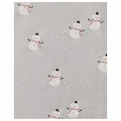 Combinaison à Pieds Snowmen | Gris