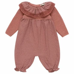 Combinaison Antonia | Vieux Rose