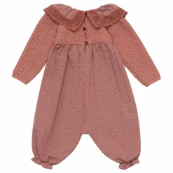 Combinaison Antonia | Vieux Rose