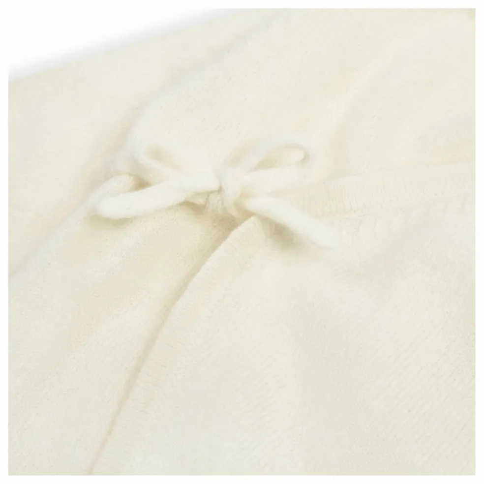 Combinaison Babygrow Cachemire Bio | Ecru