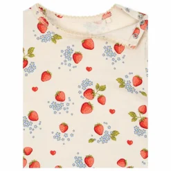 Combinaison Basic Coton Bio | Ecru