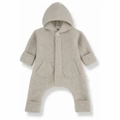 Combinaison Bjorn Fibres Recyclées | Beige