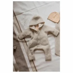 Combinaison Bjorn Fibres Recyclées | Beige
