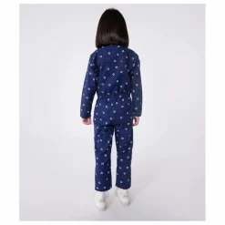 Combinaison Bora Coton Bio | Bleu marine