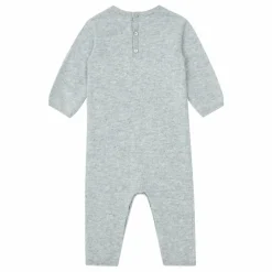 Combinaison Cachemire Tilouana | Gris chiné
