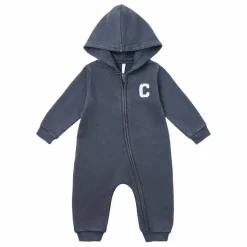 Combinaison Capuche | Bleu marine