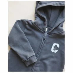 Combinaison Capuche | Bleu marine
