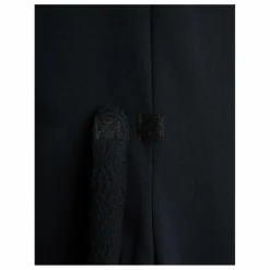 Combinaison Chat Coton Bio | Noir