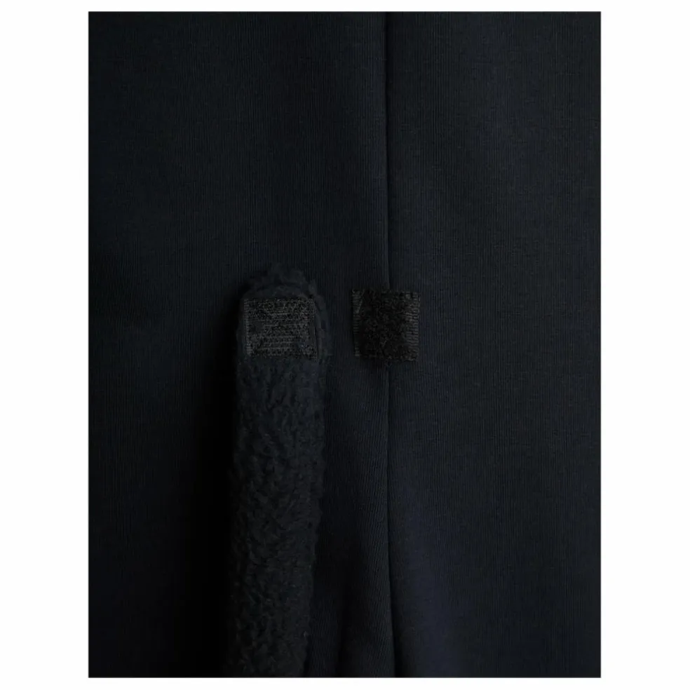 Combinaison Chat Coton Bio | Noir