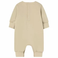 Combinaison Chien Coton Bio | Grège