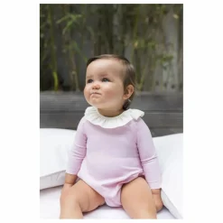 Combinaison Daisy | Rose pâle