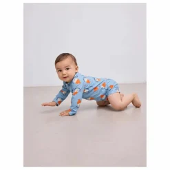 Combinaison de Bain Bobo Fibres Recyclées | Bleu