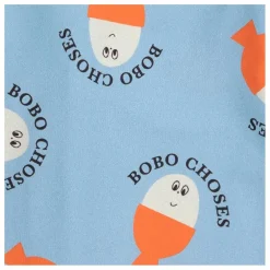Combinaison de Bain Bobo Fibres Recyclées | Bleu