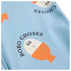 Combinaison de Bain Bobo Fibres Recyclées | Bleu