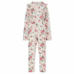 Combinaison de Bain Linette Fibres Recyclées | Rose