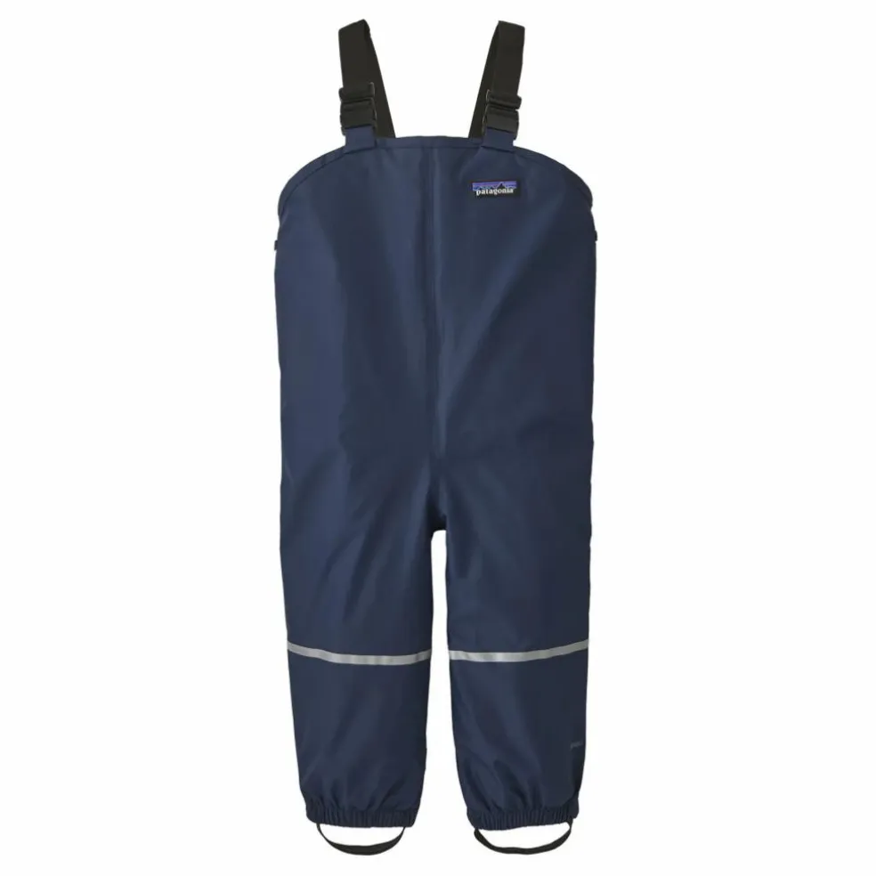 Combinaison de Pluie Torrentshell Recyclée | Bleu marine