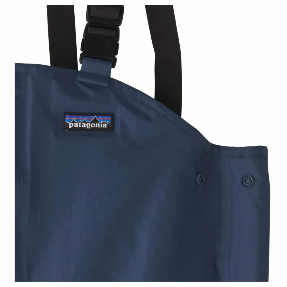 Combinaison de Pluie Torrentshell Recyclée | Bleu marine