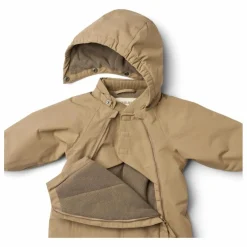 Combinaison de Ski Adi Fibres Recyclées | Beige
