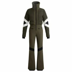 Combinaison de Ski Clarisse | Vert kaki