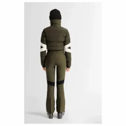 Combinaison de Ski Clarisse | Vert kaki