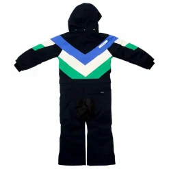 Combinaison de Ski Imperméable Lazy Lama | Bleu marine
