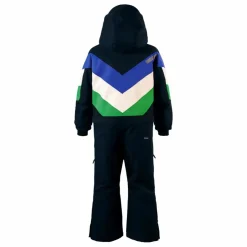 Combinaison de Ski Imperméable Lazy Lama | Bleu marine