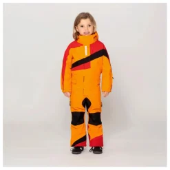Combinaison de ski Imperméable Teen Wolf | Orange