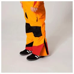 Combinaison de ski Imperméable Teen Wolf | Orange