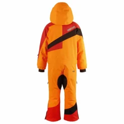 Combinaison de ski Imperméable Teen Wolf | Orange