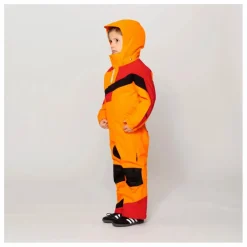 Combinaison de ski Imperméable Teen Wolf | Orange