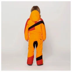 Combinaison de ski Imperméable Teen Wolf | Orange
