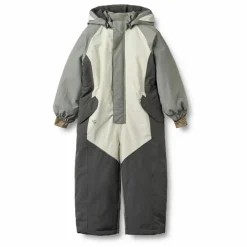 Combinaison de Ski Kallo Fibres Recyclées | Gris