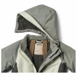 Combinaison de Ski Kallo Fibres Recyclées | Gris