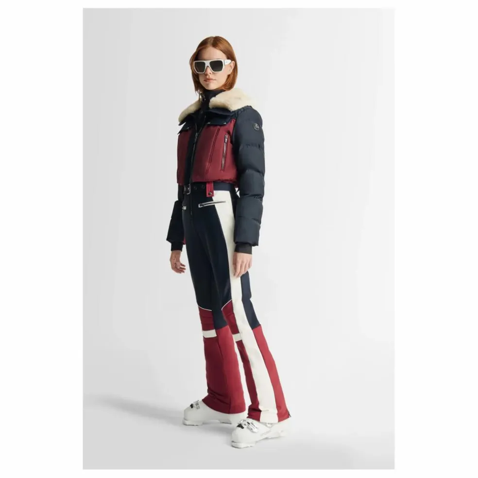 Combinaison de Ski Karei | Acajou