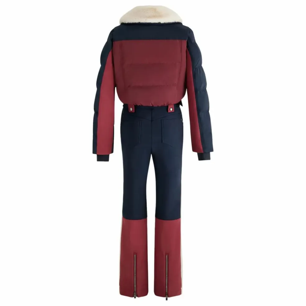 Combinaison de Ski Karei | Acajou