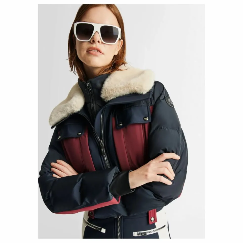 Combinaison de Ski Karei | Acajou